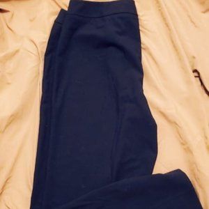 Must Have Black CK Slacks - EUC